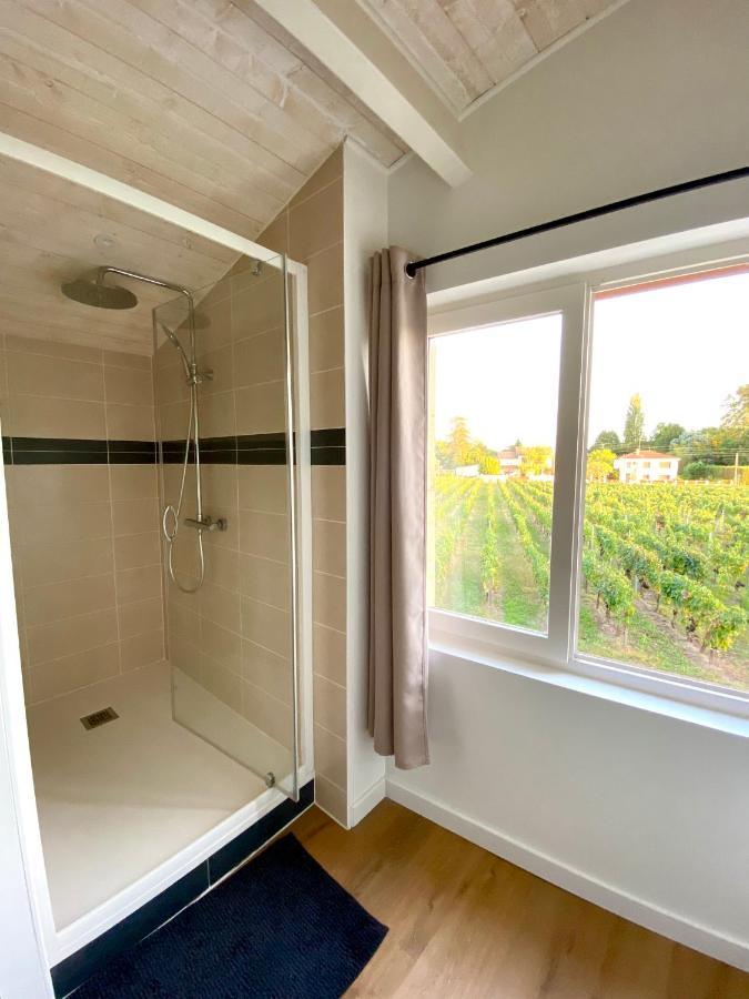 Chambre D'Hotes~Chateau Austerlitz Libourne Eksteriør billede